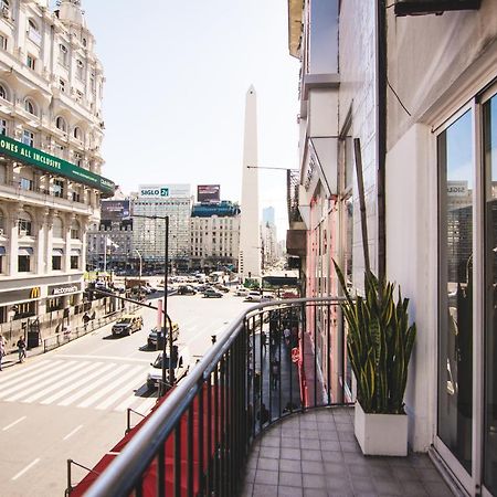 La Portena Buenos Aires Eksteriør billede