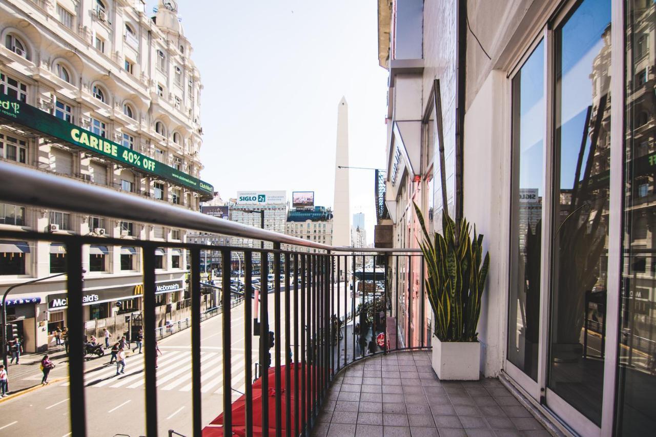 La Portena Buenos Aires Eksteriør billede